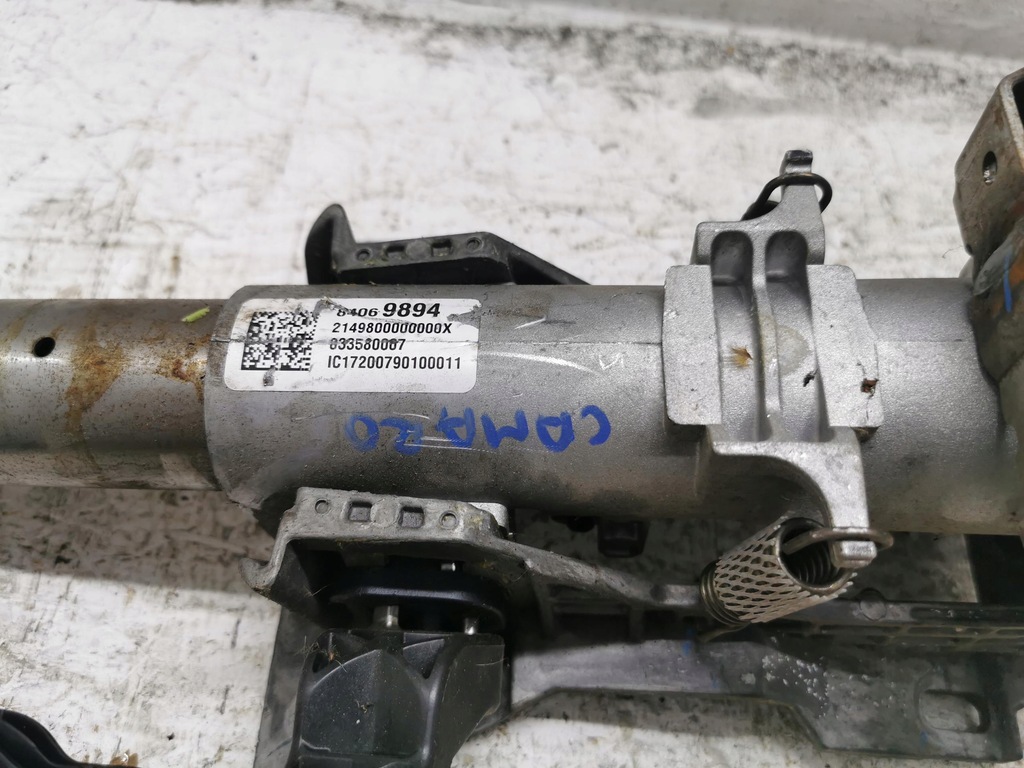 фото №11, Колонка кермова chevrolet camaro vi 84069894