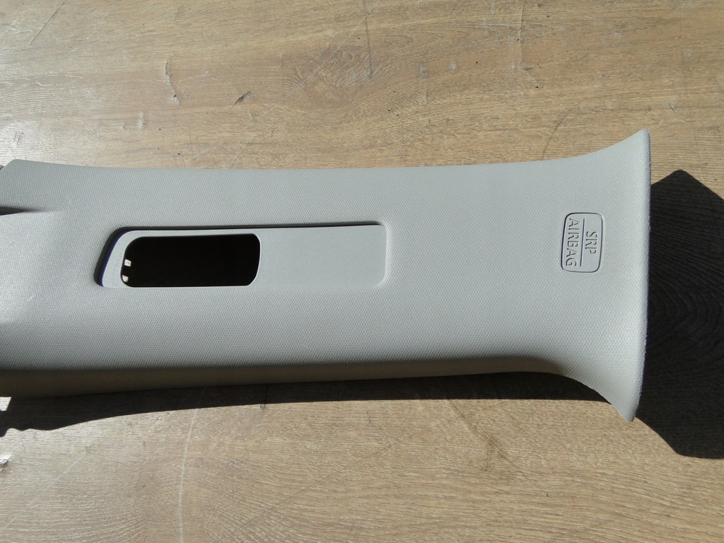 фото №2, Renault koleos ii защита стойка lewego