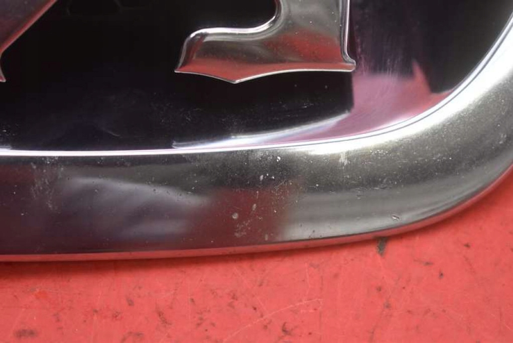 фото №11, Решётка радиатора решётка радиатора хром 18c0001030 peugeot 5008 1 i 09-13