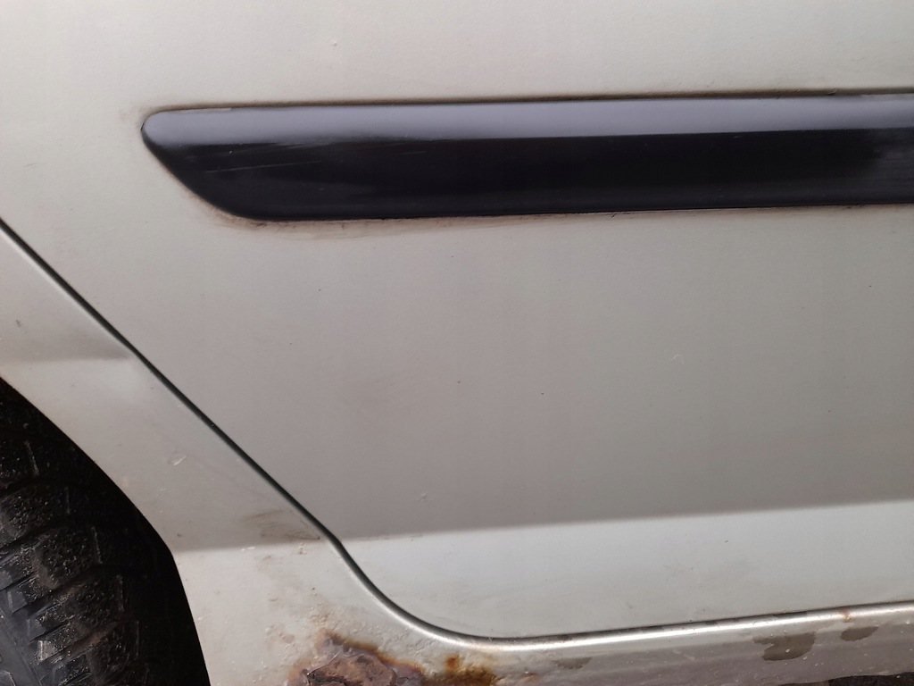 фото №8, Peugeot 407 sw дверь правый задняя правое задние kcvd