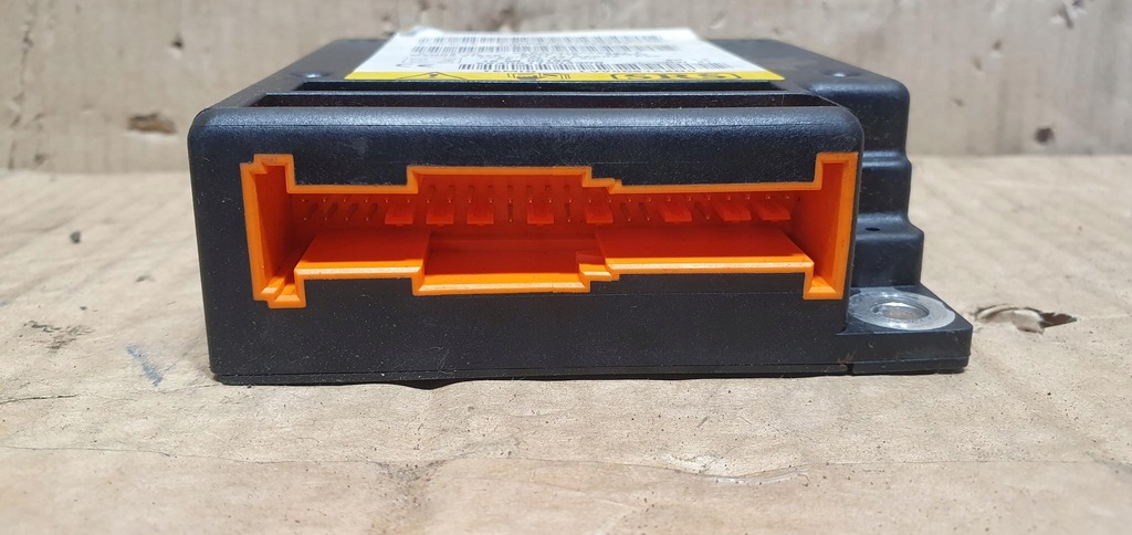 фото №5, Moudł датчик подушки безопасности подушка безопасности peugeot rcz 9675287180