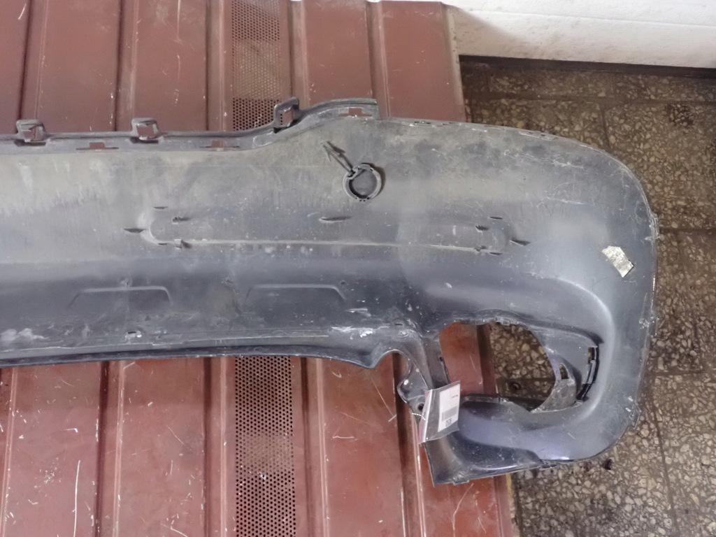 фото №8, Бампер задняя citroen c3 picasso c04432-253is9294 9293