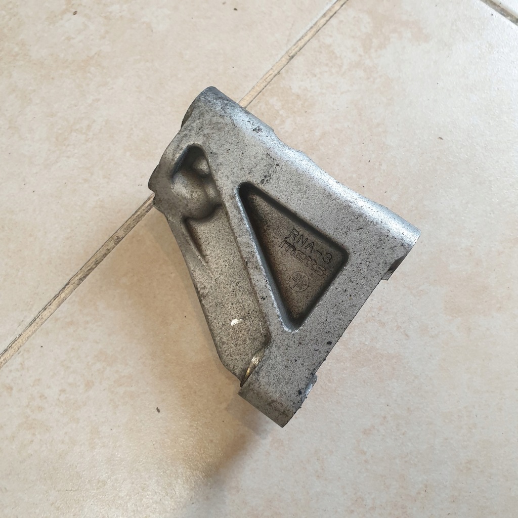 фото №1, Кронштейн кронштейн honda accord viii