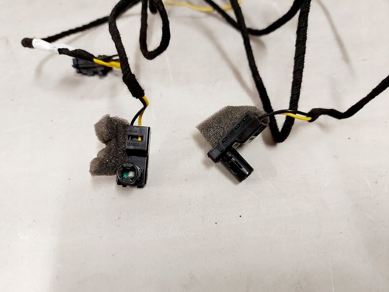 фото №7, C4 picasso i модуль освещение дверь обивка перед задняя комплект 4 szt