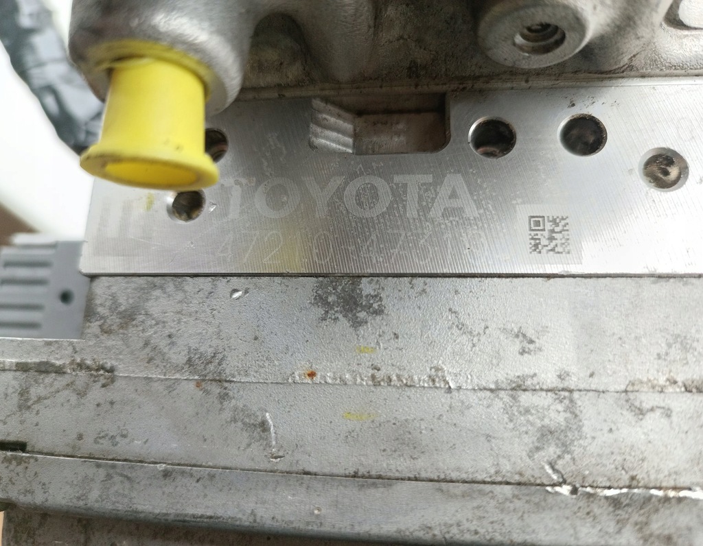 фото №9, Насос abs гальмівна toyota prius iii 47210-47310 47270-47030