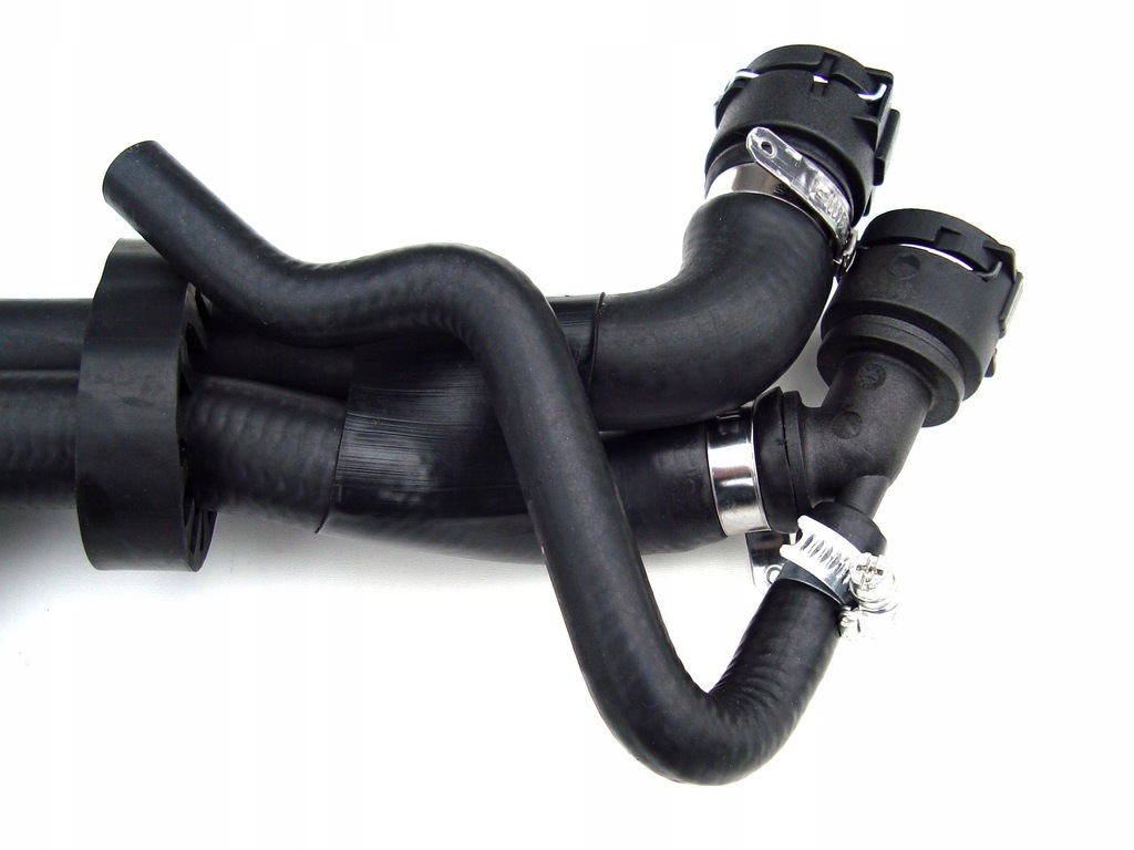 фото №15, Шланг радиатора vw golf 1,6 03-06 оригинальный номер vag 1j0121156bh