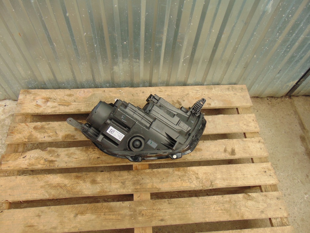 фото №9, Ford ecosport mk2 lift лампа фара линза uk