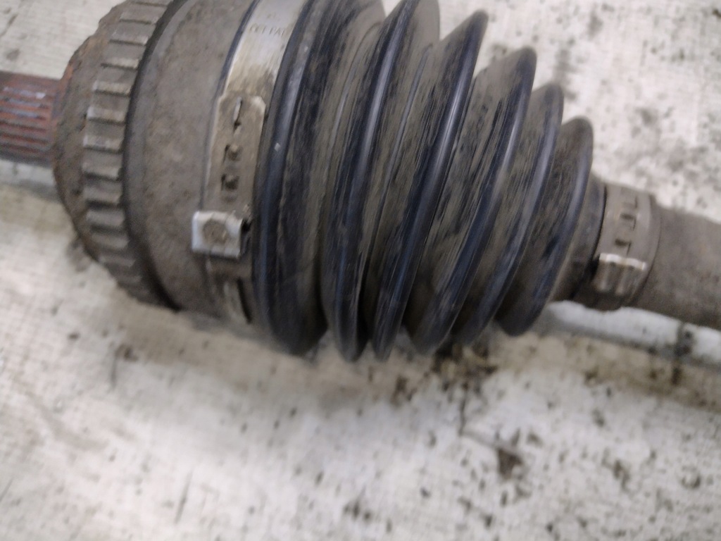 фото №10, Привідний вал права honda civic vii 7 1,7 cdti