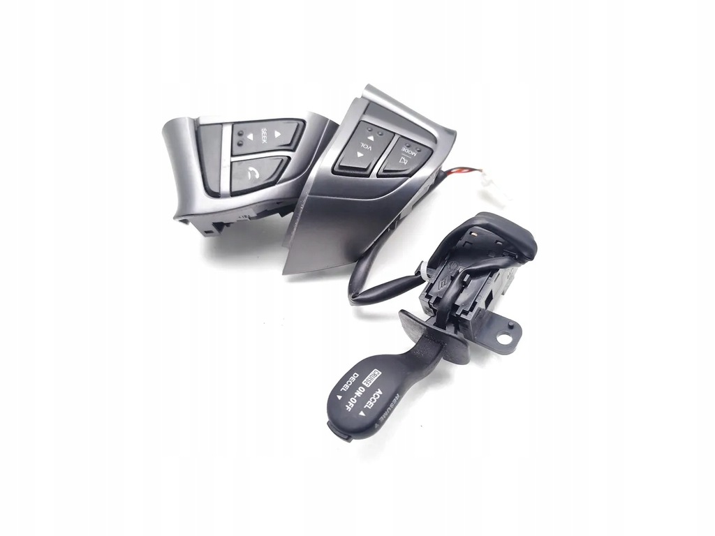 фото №11, Ssangyong korando переключатель / кнопка руля 2015 suv 4/5dr 34381hdx