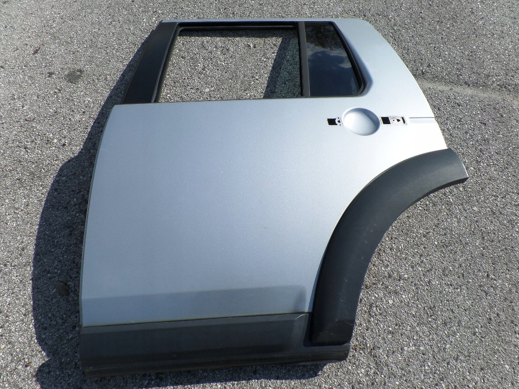 фото №1, Land rover discovery iii lrc798 двері задні