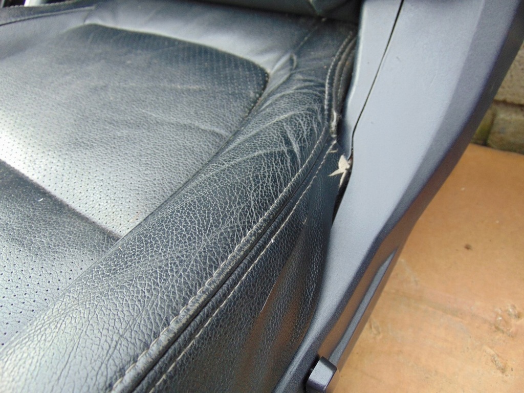 фото №7, Сиденья кожа обшивки mitsubishi outlander iii подогрев europa комплект