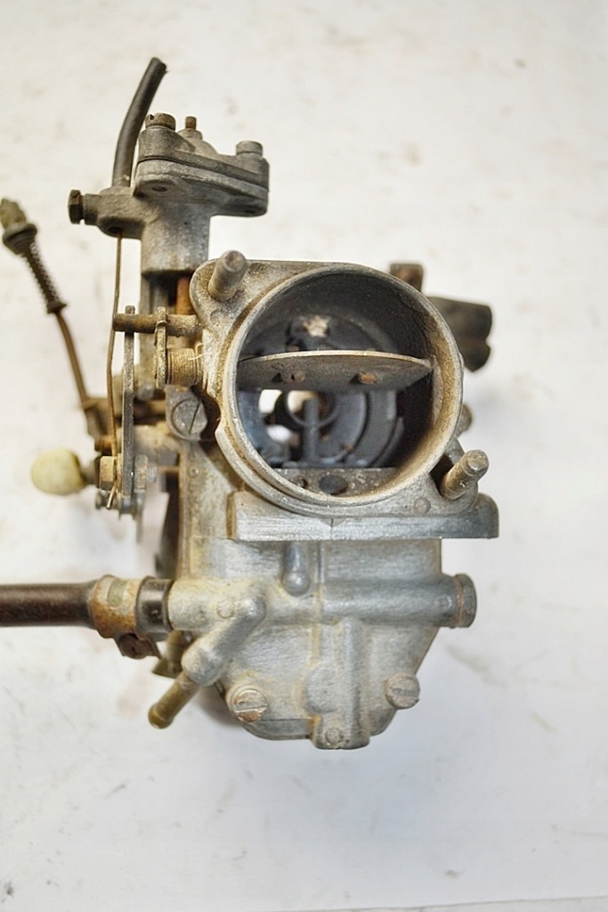 Fiat карбюратор solex c32 disa с Разборки