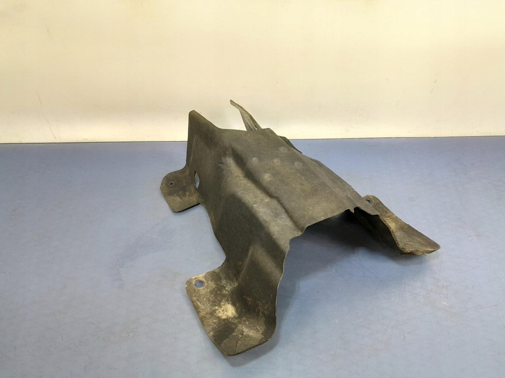 фото №1, Ford mustang mk6 защита тепловая туннель