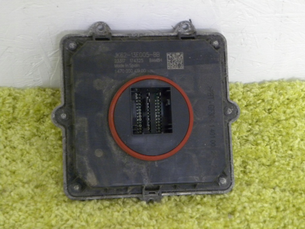 фото №1, Преобразователь jeż модуль range rover jaguar full led оригинал