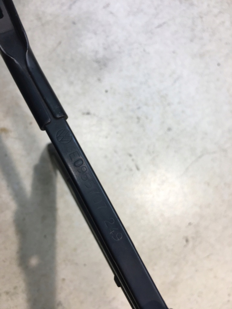 фото №8, Моторчик дворники задняя lupo 6e0955711b