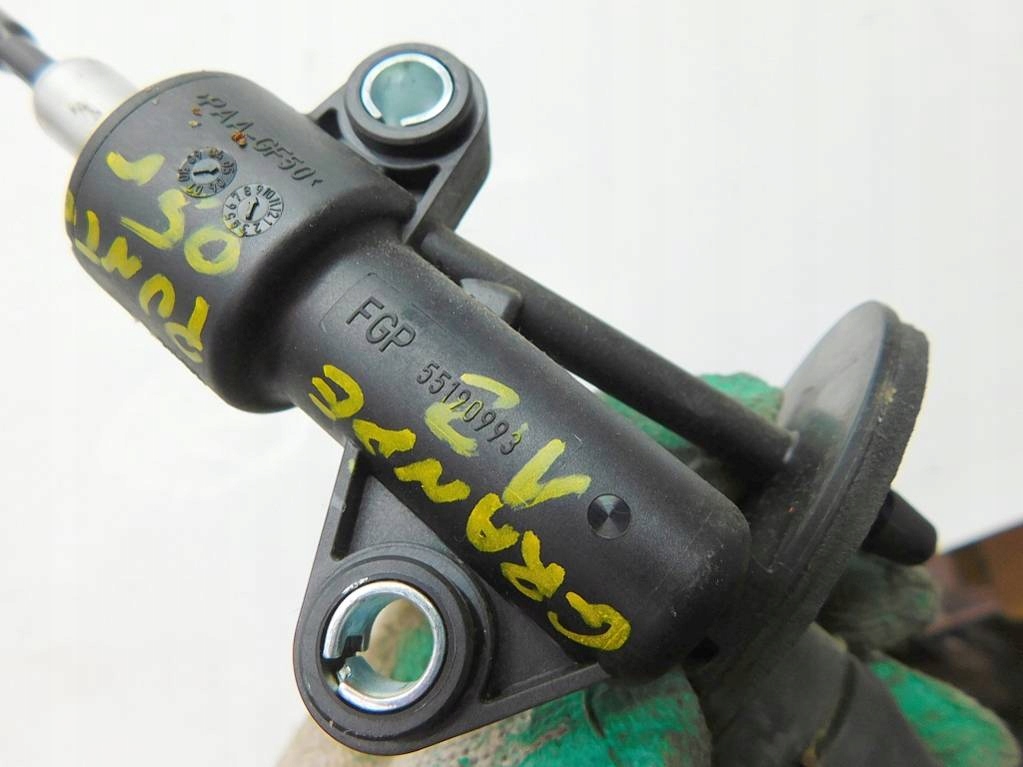 фото №9, Fiat grande punto 1.2 2005r помпа зчеплення