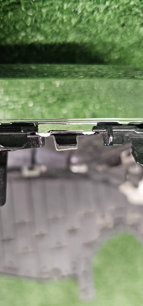 фото №14, Skoda enyaq iv 2020 с передний бамперы