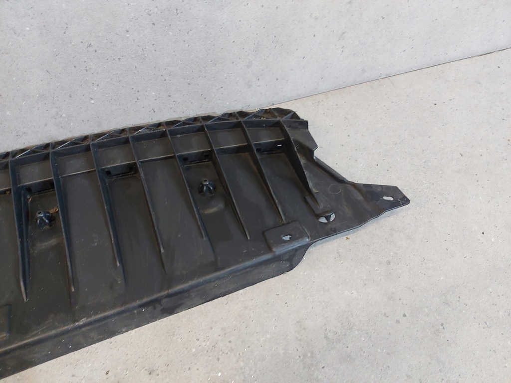 фото №8, Skoda fabia iii плита захист бампера перед 6v0