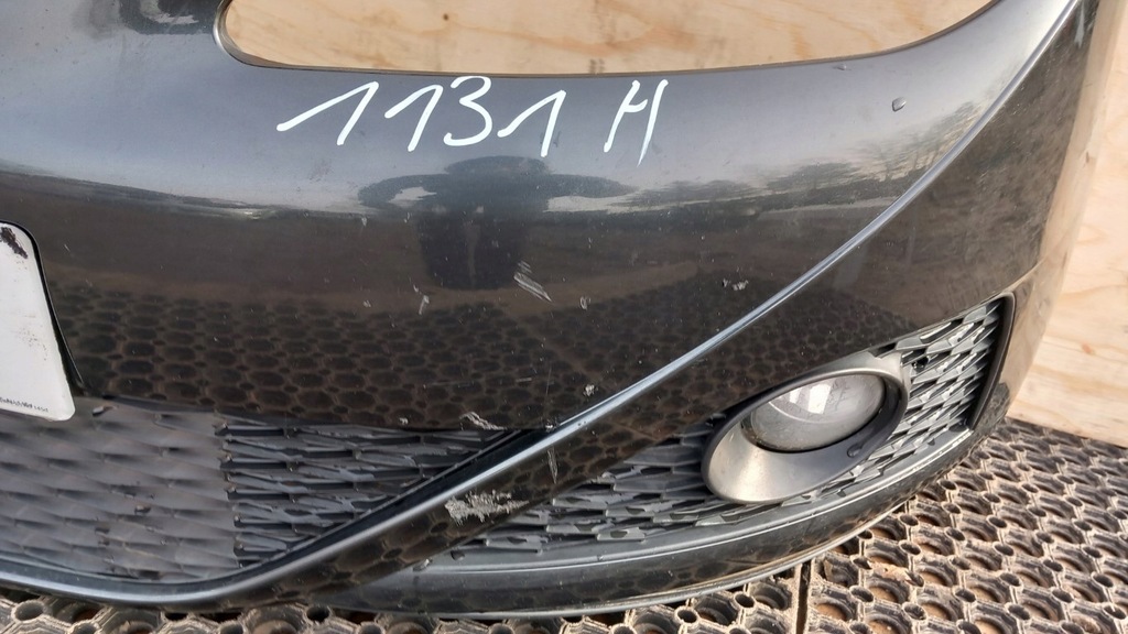 фото №8, Seat ibiza 6j бампер перед протитуманна фара