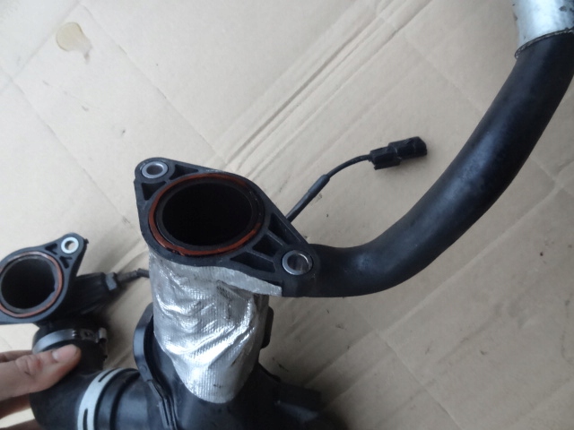 фото №4, Wąż труба воздухозаборник воздуха renault kangoo iii