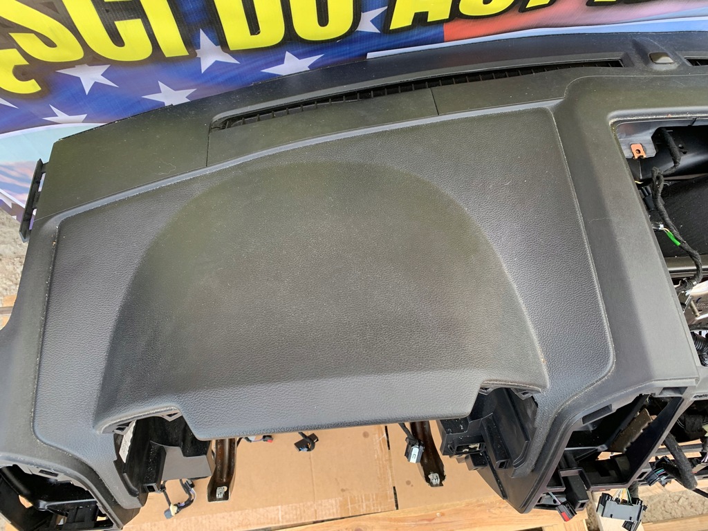 фото №5, Панель приладів приладова джгут каркас ford f-150 xiii f150