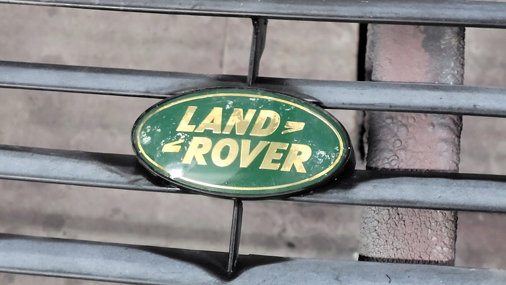 фото №6, Решётка радиатора решётка радиатора решётка land rover defender 07-