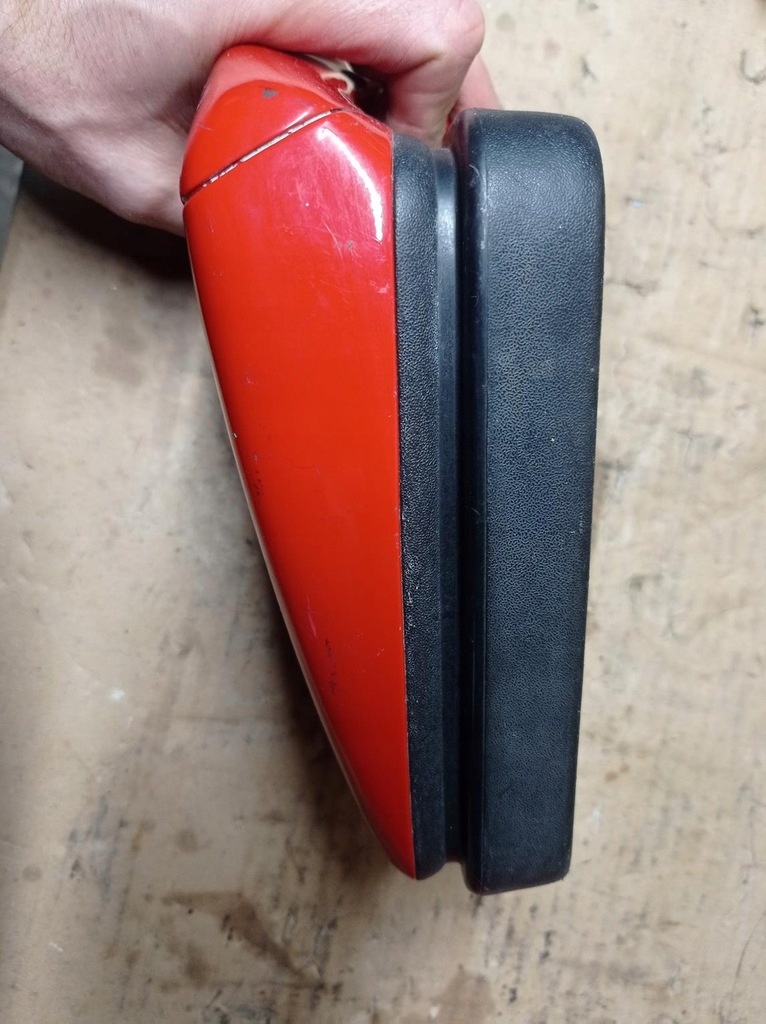 фото №8, Зеркало левая porsche 911 91173102303 оригинал