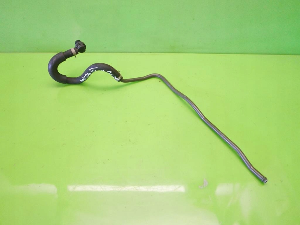 фото №6, Трубка шланг підсилювач гальм nissan micra iii k12 1.2 16v