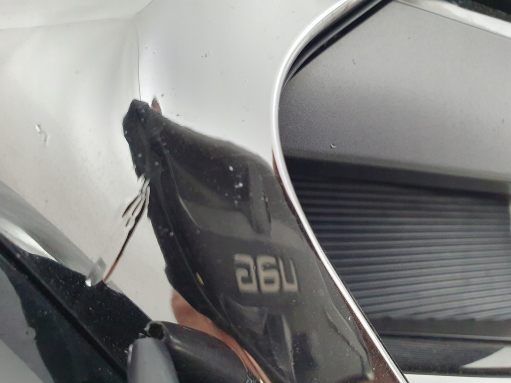 фото №12, Hyundai tucson iii 15-18 бампер перед передній