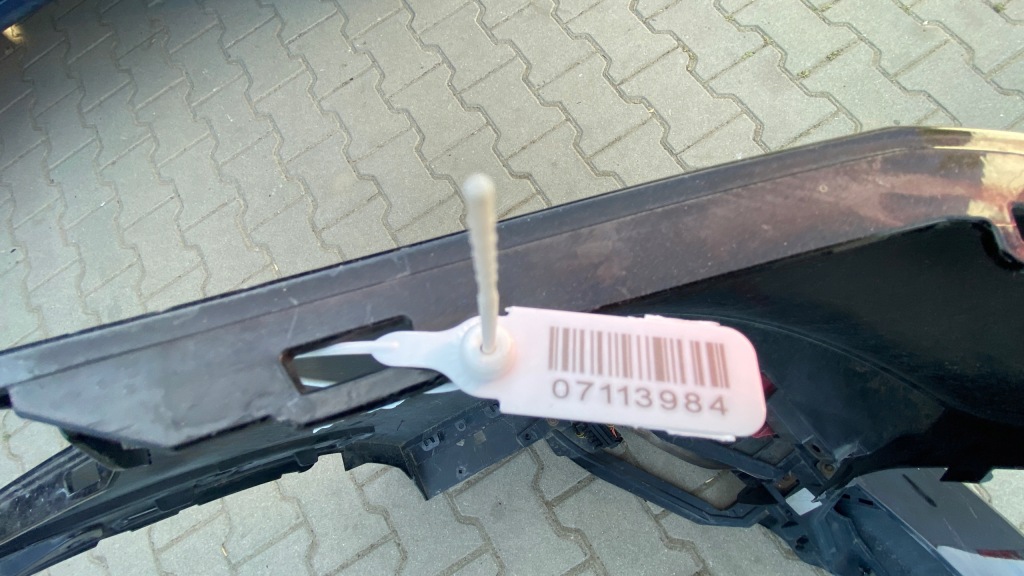 фото №10, Бампер задняя задний bmw x5 g05 m набор x03