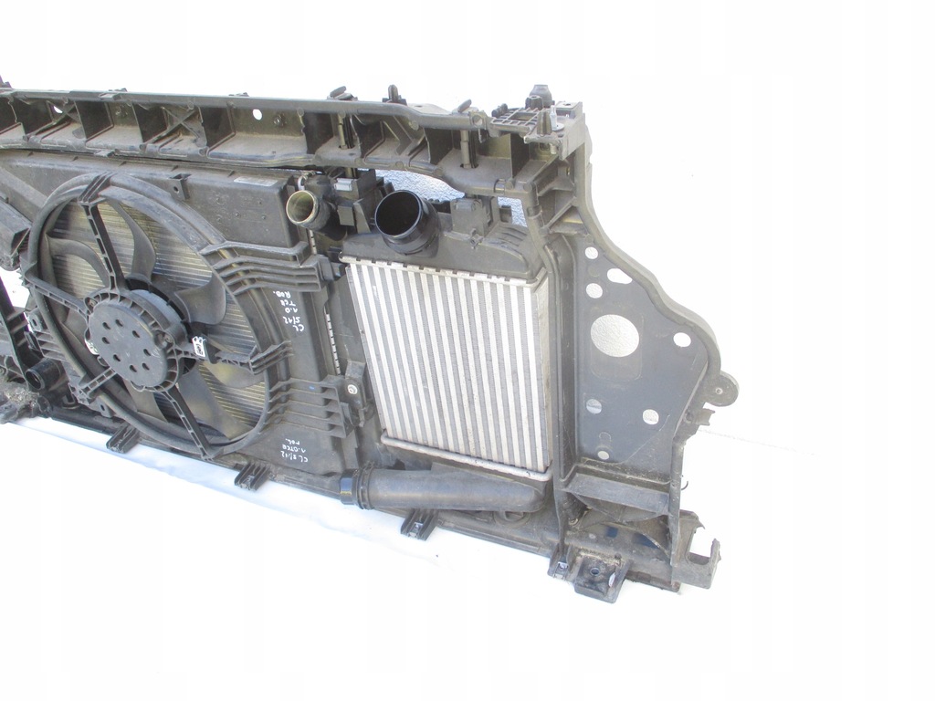 фото №7, Renault clio v радіатор wody кондиціонер інтеркулер pas передній 1.3 tce