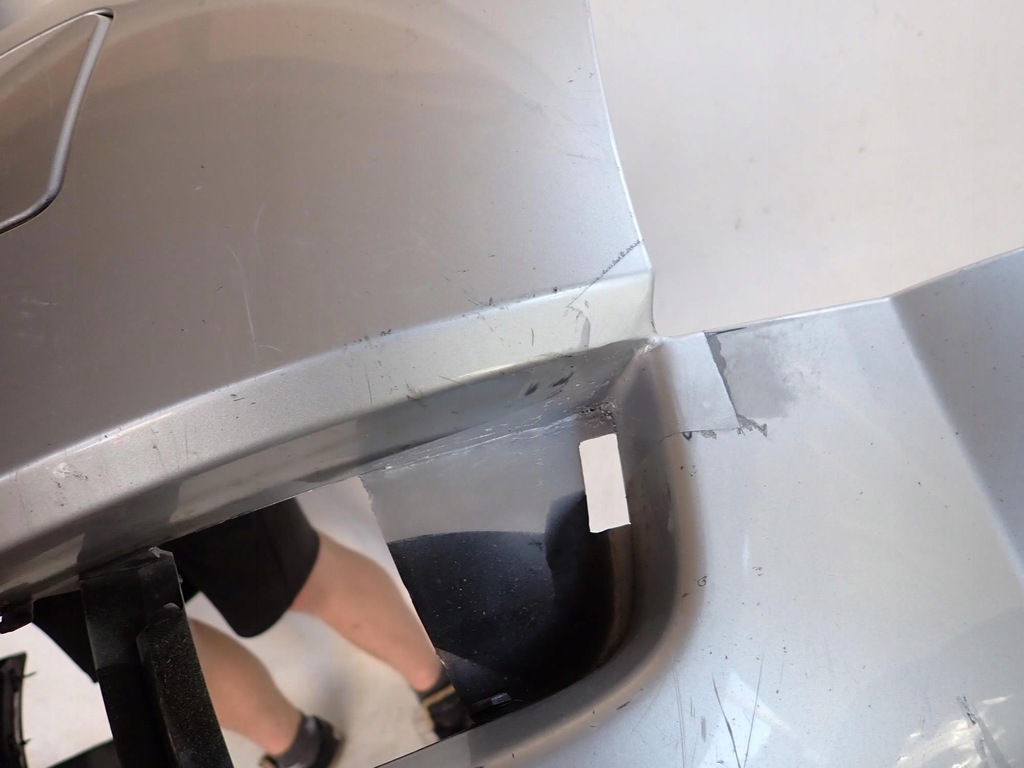 фото №9, Audi tt i 1 8n 98-06 бампер перед передний sprysk