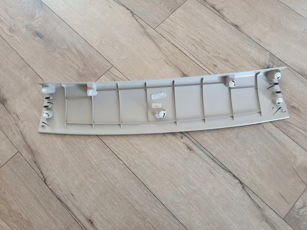 фото №7, Защита обивка крышки багажника задняя задняя верхний bmw x3 g01