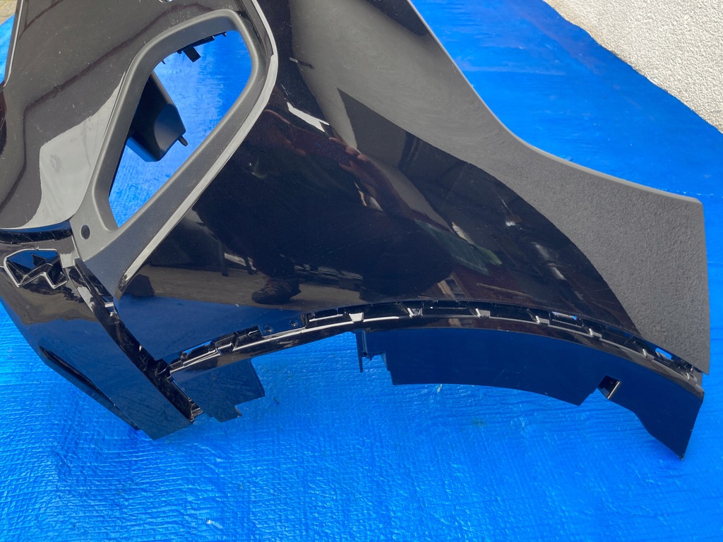 фото №6, Бампер передний vw taigo 2g7