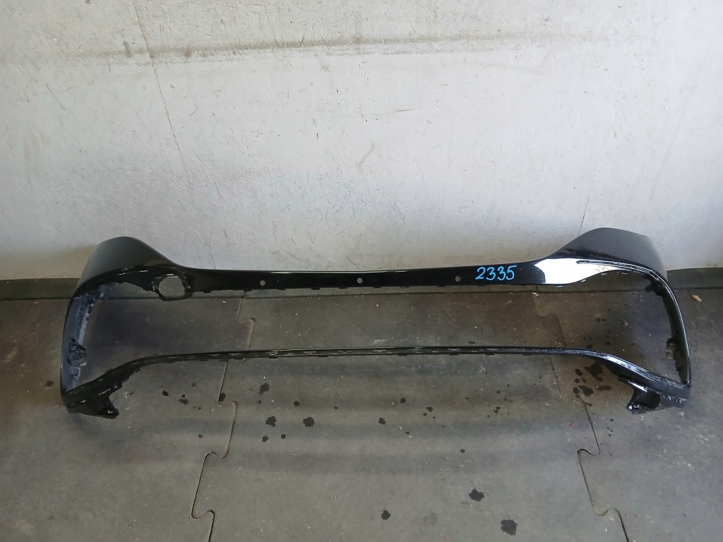 фото №1, Бампер перед mercedes eqa eqb w243 amg