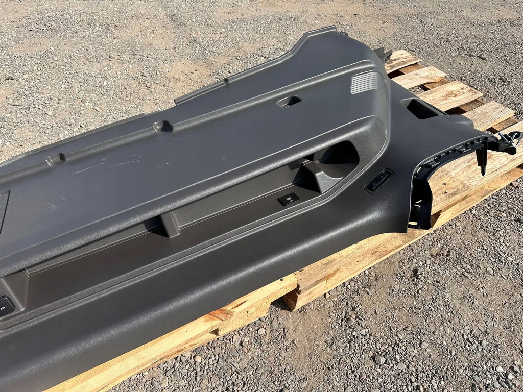 фото №7, Обшивка багажника правий захист задня задній обшивка ford expedition max 2018+