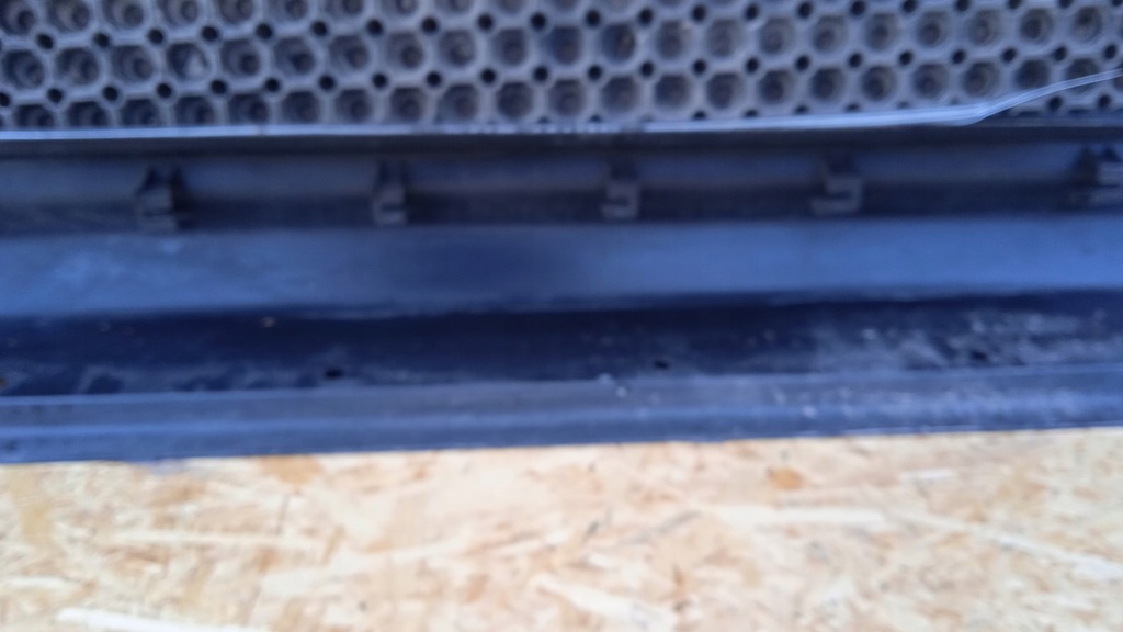 фото №8, Mini one r56 молдинг порог правая