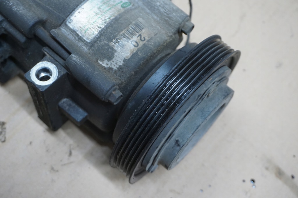 Hyundai terracan компрессор компрессор кондиционера 2,9 crdi Недорого