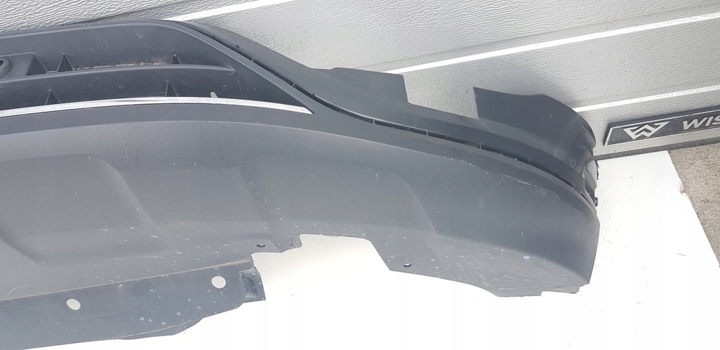 фото №11, Vw t-cross r-line 2gm спойлер бампера перед