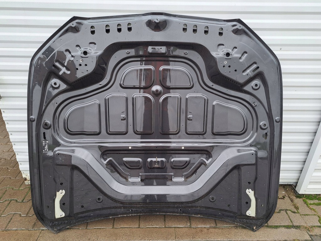 фото №9, Капот передняя крышка двигателя bmw 5 g60 g61