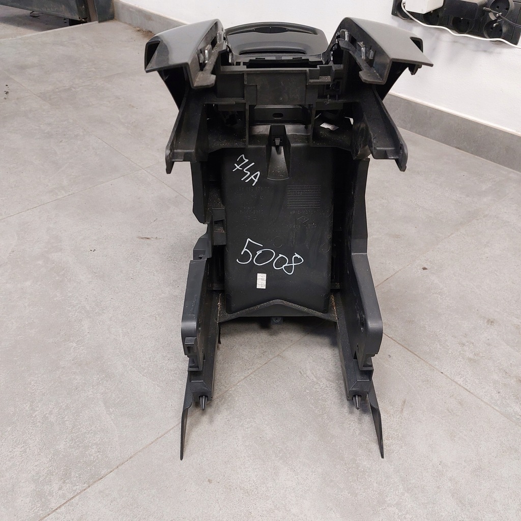 фото №8, Peugeot 5008 тунель середній 9686267677