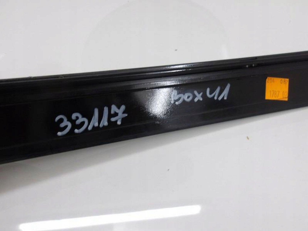 фото №4, Mercedes glk x204 молдинг двері лівий задня