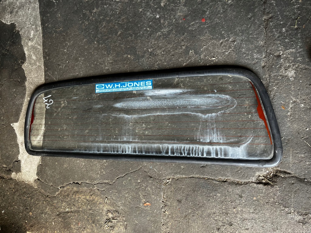 фото №3, 42 ford ranger 98- стекло стены перегородки