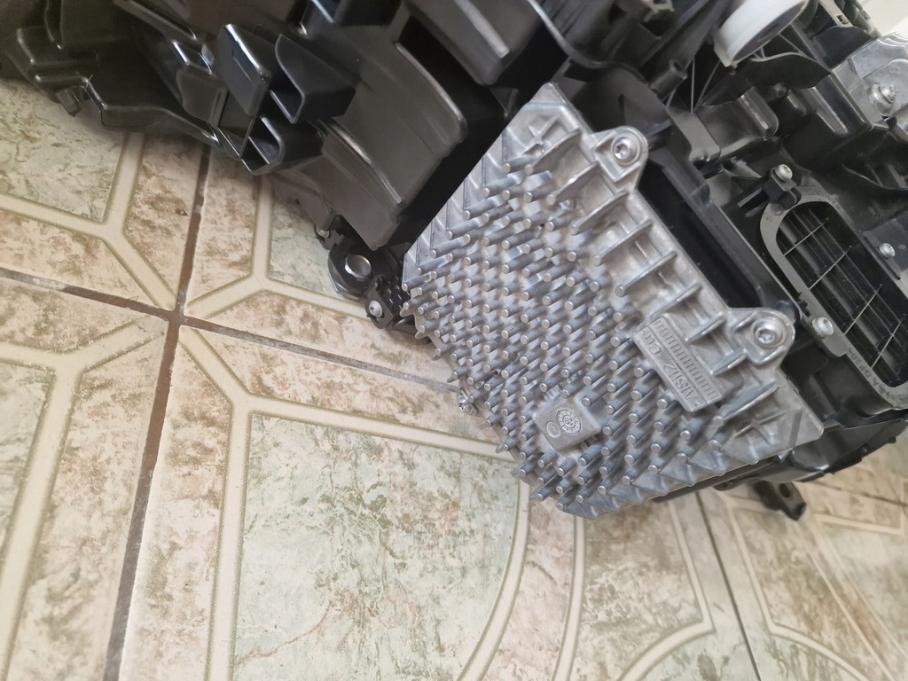 фото №13, Bmw 7 g11 g12 laser лампы комплект