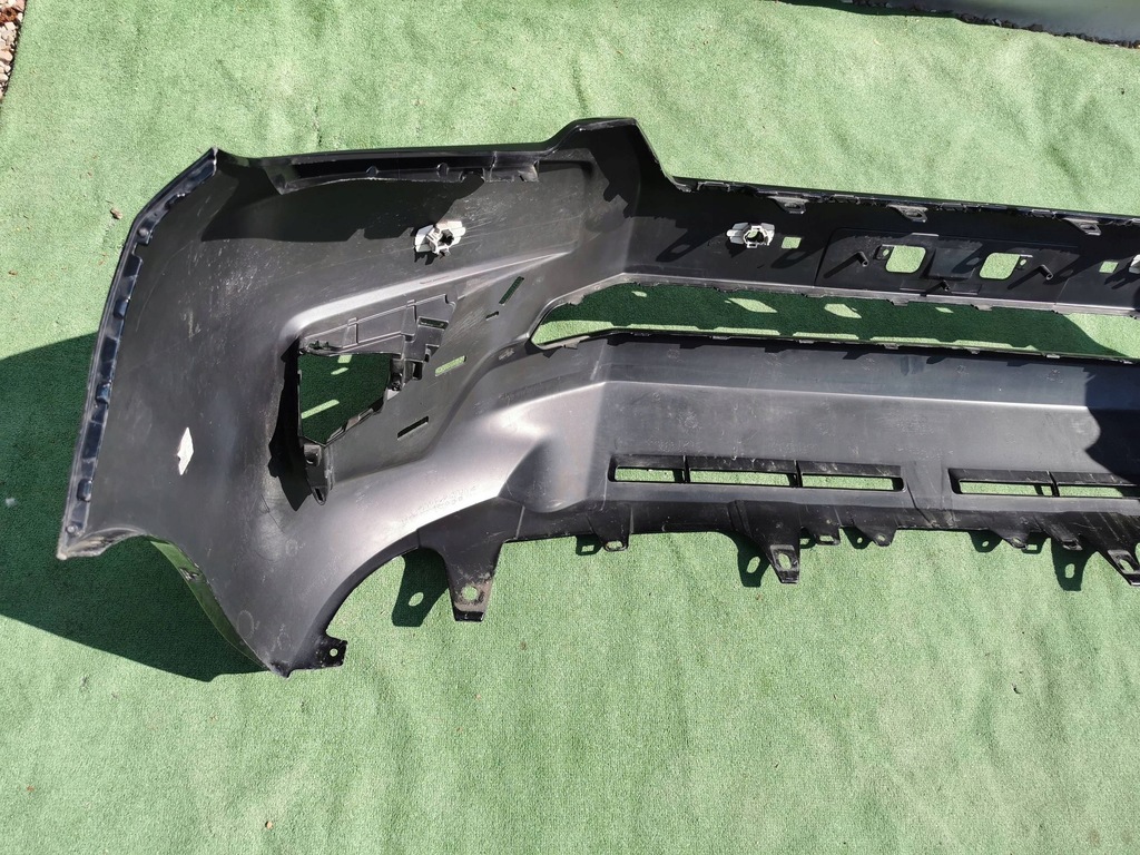 фото №8, Toyota land cruiser prado limited j150 lift 21- бампер перед передний