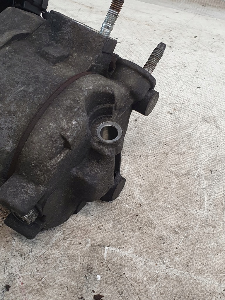 фото №8, Компресор компресор кондиціонера оригінальний номер 447280-0151 dodge journey 2.0crd