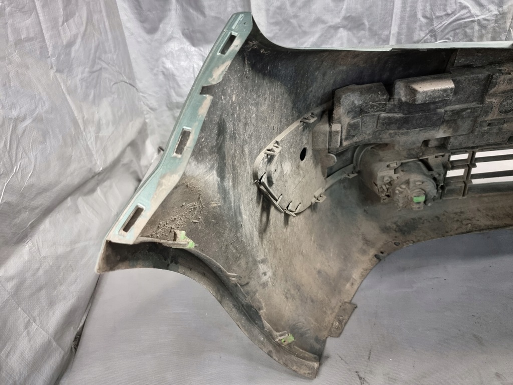 фото №13, Бампер передній renault scenic ii