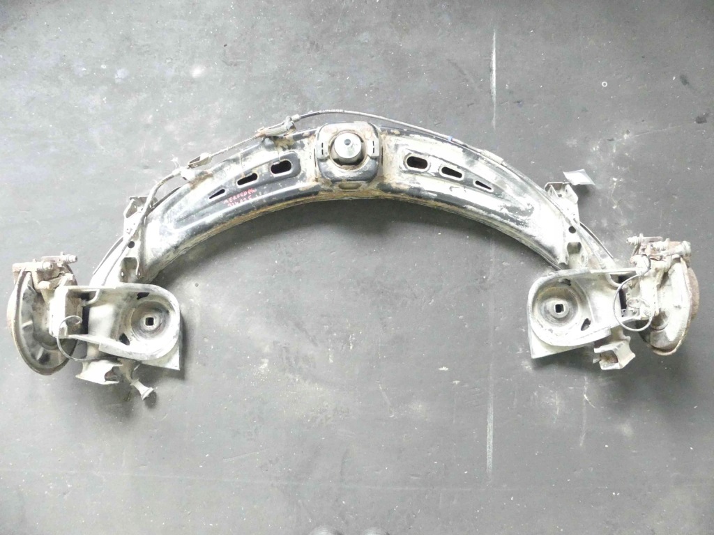 фото №1, Задня балка oś задня 1693500500 mercedes b-klasa w245