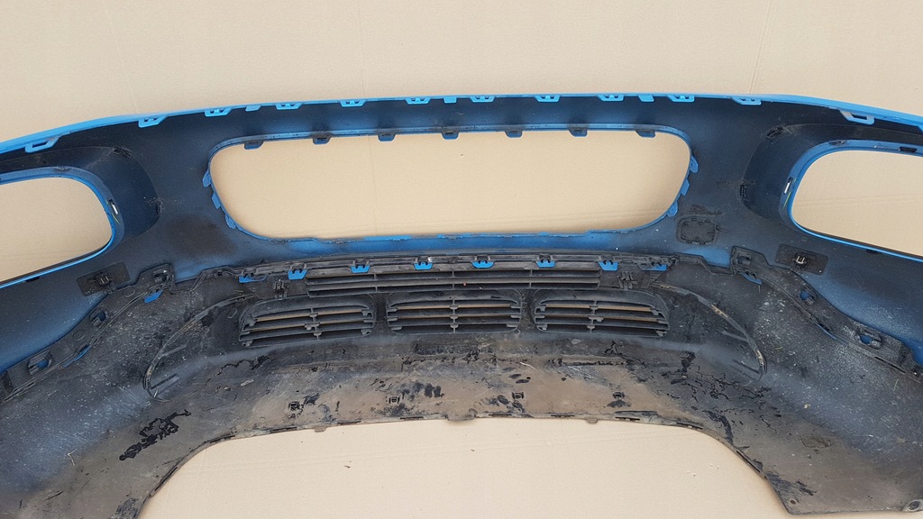 фото №11, Бампер перед citroen c3 aircross 17-20