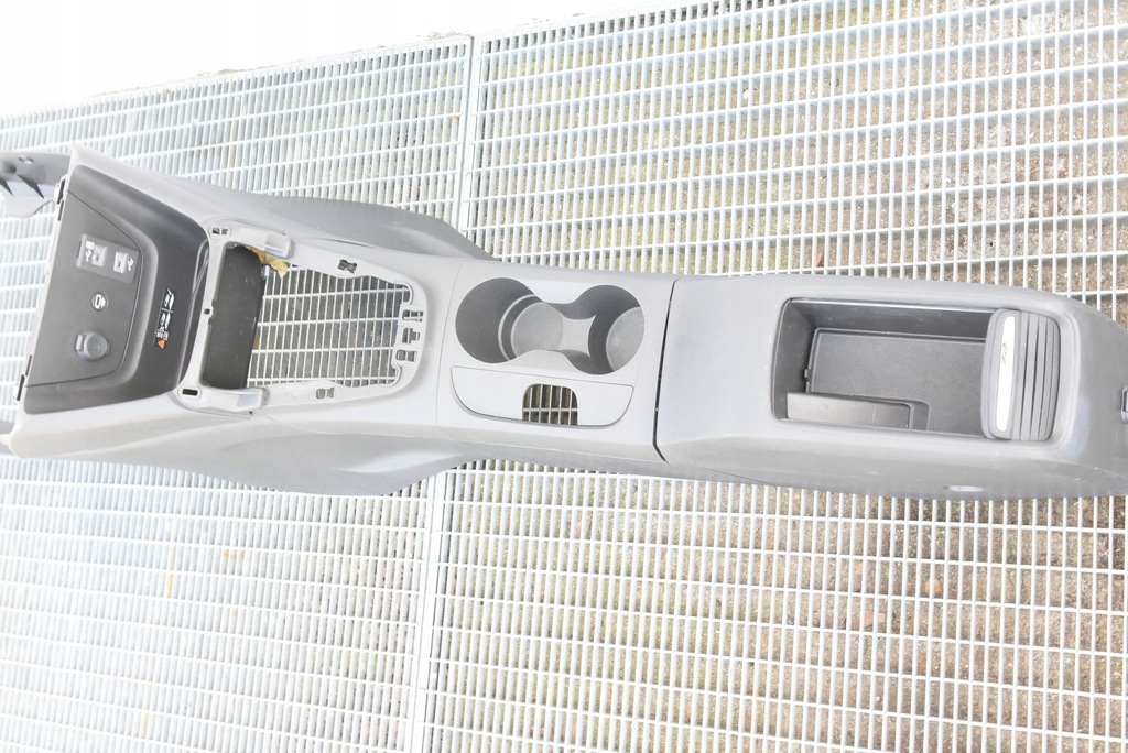 фото №3, Opel crossland x туннель средний